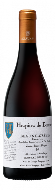Edouard Delaunay, Beaune Premier Cru Les Grèves, Cuvée Pierre Floquet, Rouge, 2017