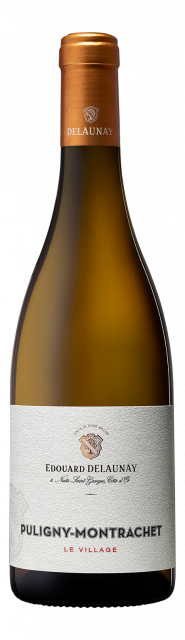 Edouard Delaunay, Puligny-Montrachet, Blanc, 2023