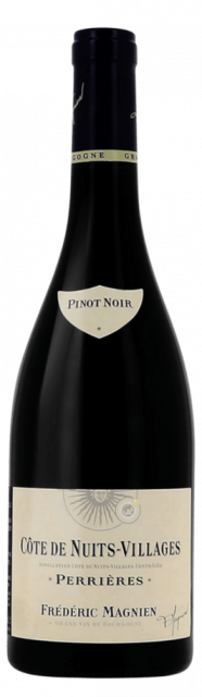 Frédéric Magnien, AOP Côte de Nuits-Villages, Perrières, Red, 2014