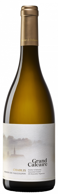 Grand Calcaire, Chablis Premier Cru Vaucoupin, 2025