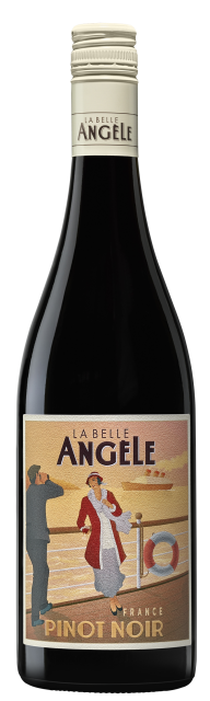 La Belle Angèle, Pinot Noir, Rouge, 2024, Vis