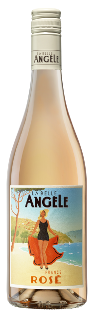 La Belle Angèle, Rosé, 2025, Vis