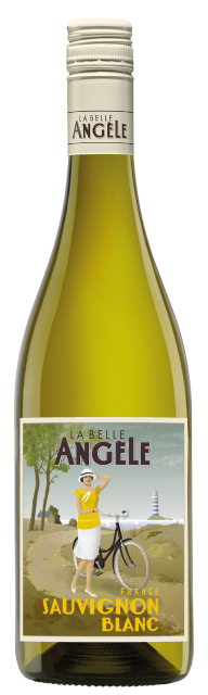La Belle Angèle, Sauvignon Blanc, Blanc, 2025