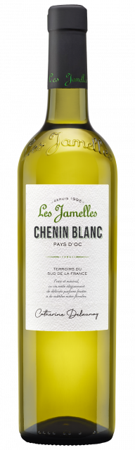 Les Jamelles, Chenin Blanc, Blanc, 2025