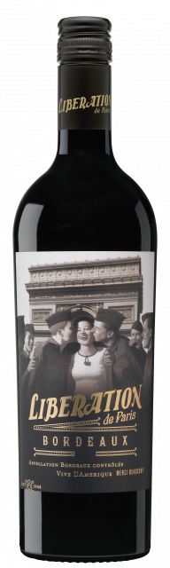 Libération De Paris, Bordeaux, 2020