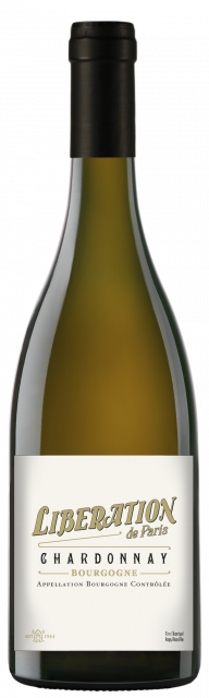 Libération De Paris, Bourgogne Chardonnay, 2022