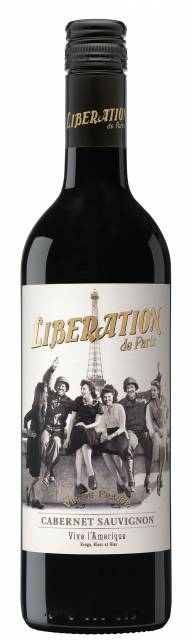 Libération De Paris, Cabernet Sauvignon, 2024