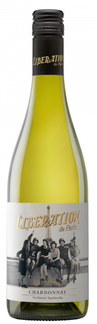 Libération De Paris, Chardonnay, 2025