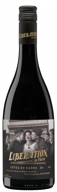 Libération De Paris, Côte du Rhône, 2021