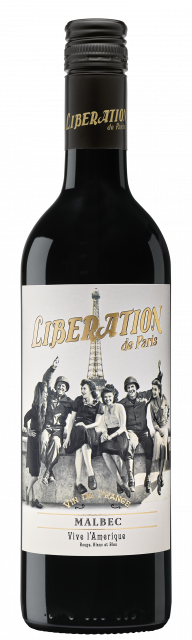 Libération De Paris, Malbec, 2020