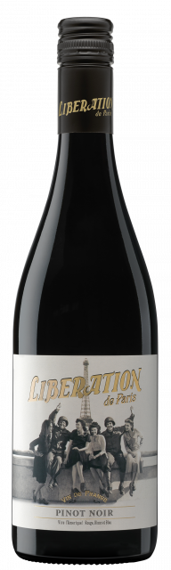 Libération De Paris, Pinot Noir, 2024