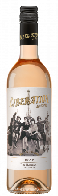 Libération De Paris, Rosé, 2025