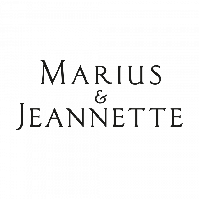 Logo Marius & Jeannette