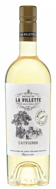 Packshot - Maison de la Villette Sauvignon blanc