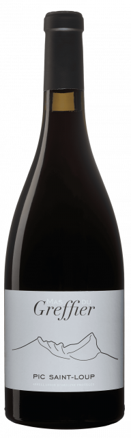 Mas du Greffier, AOP Pic Saint Loup, Red