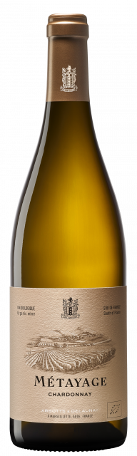 Abbotts & Delaunay, Métayage, Chardonnay, Blanc, 2025