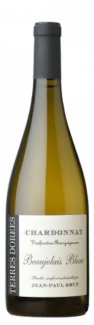 Domaine Des Terres Dorées, AOP Beaujolais, Vinification Bourguignonne, White, 2023