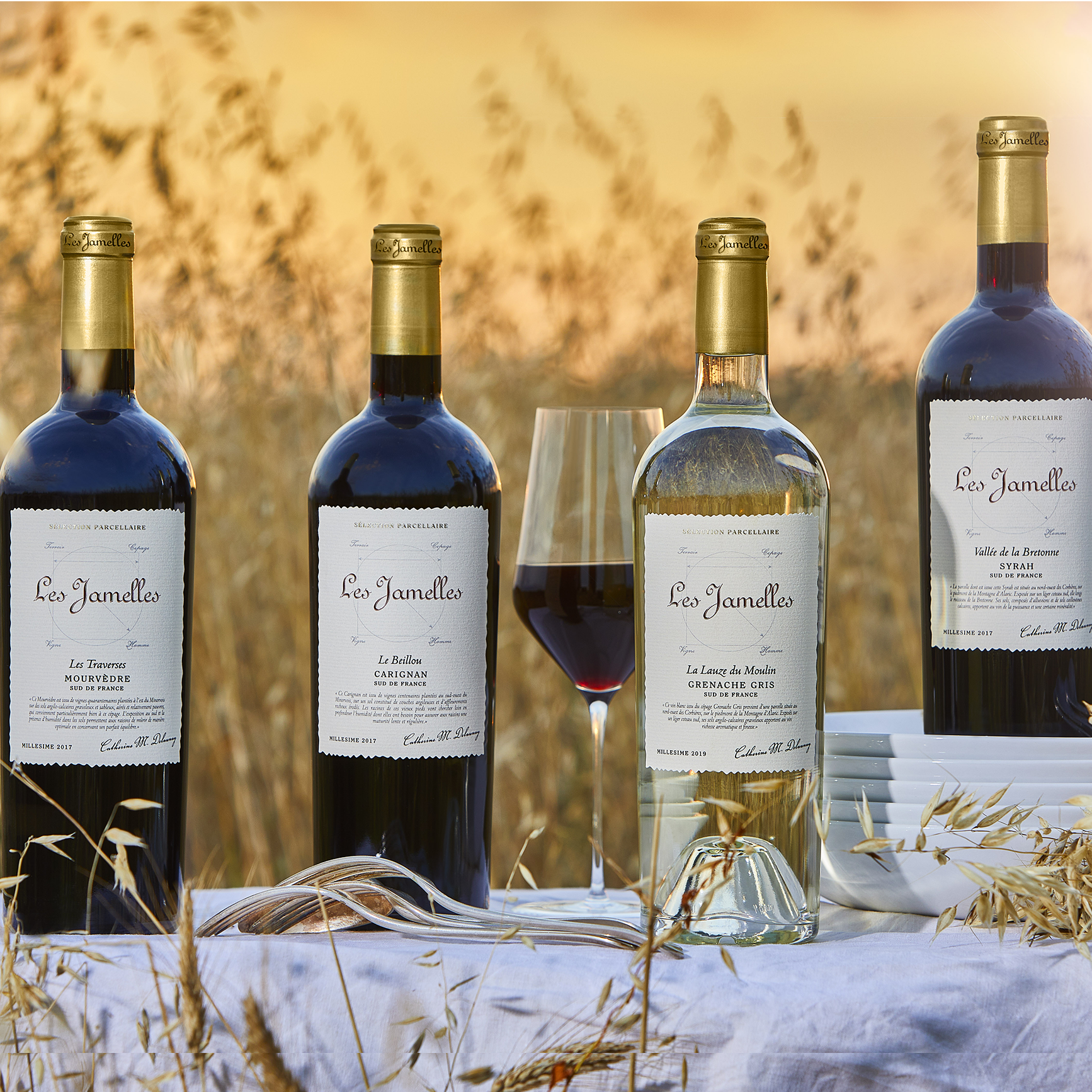 Sélection Parcellaire