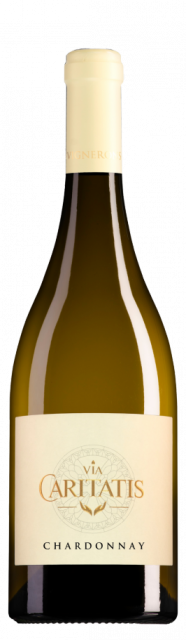 Via Caritatis, IGP Méditerranée, Chardonnay, White