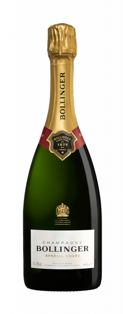 Champagne Bollinger, AOC Champagne, Effervescent Brut