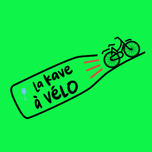 Logo la kave à vélo