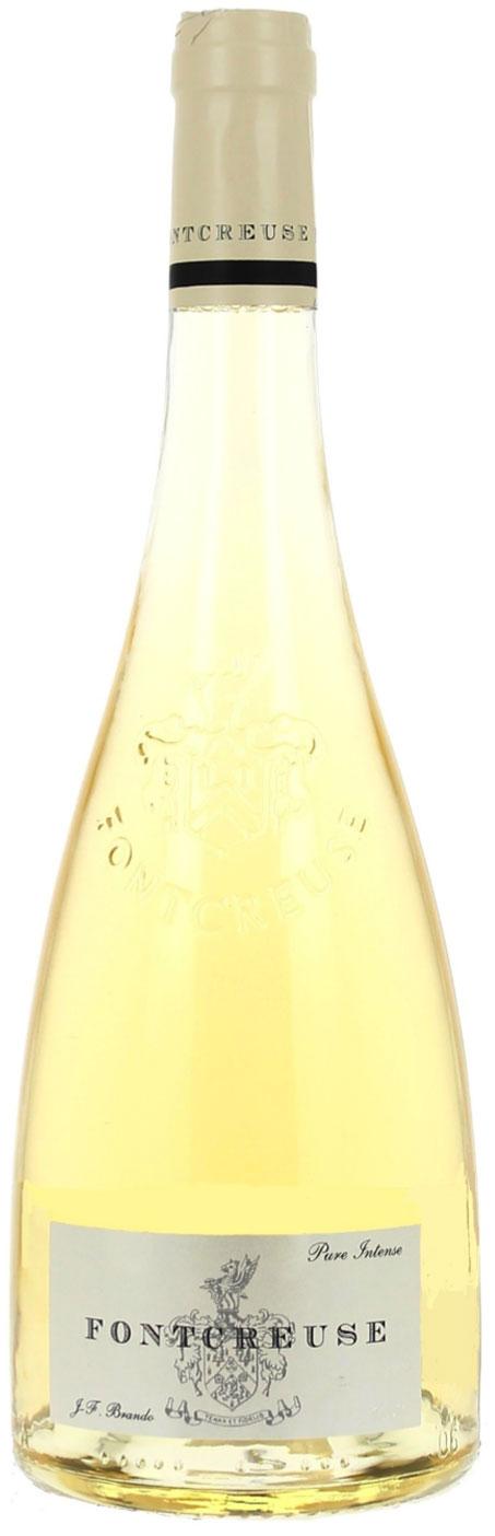 Château de Fontcreuse, Pure Intense, AOP Cassis, Blanc
