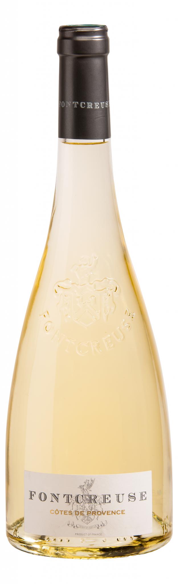 Fontcreuse Blanc Côtes de Provence