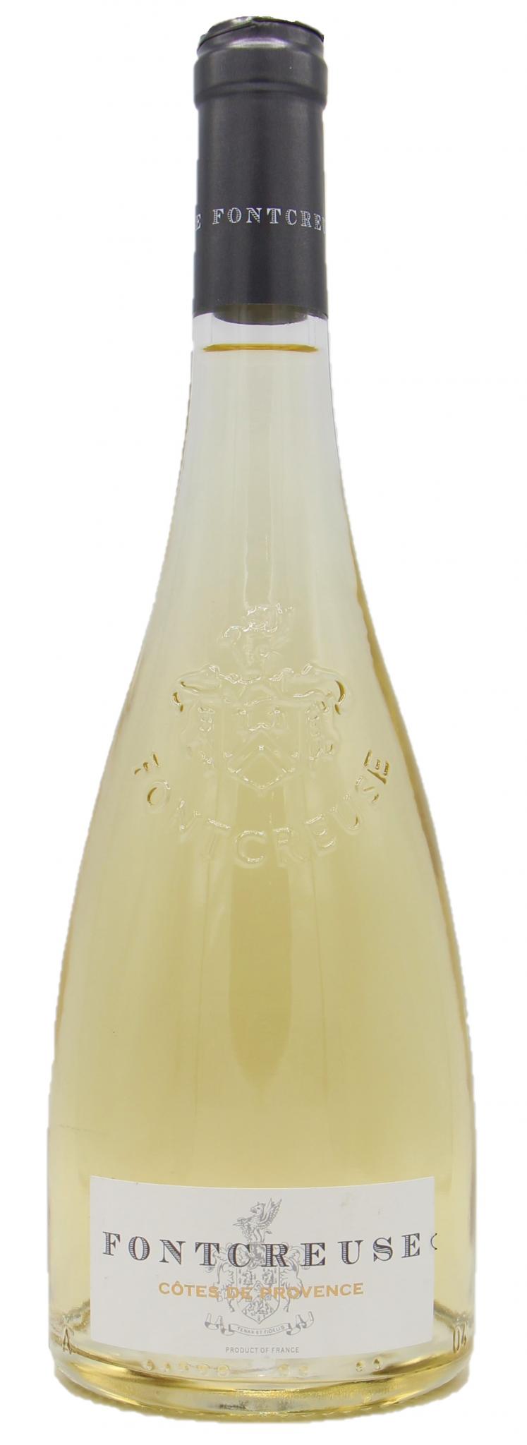 Fontcreuse Blanc Côtes de Provence, Agriculture Raisonnée.