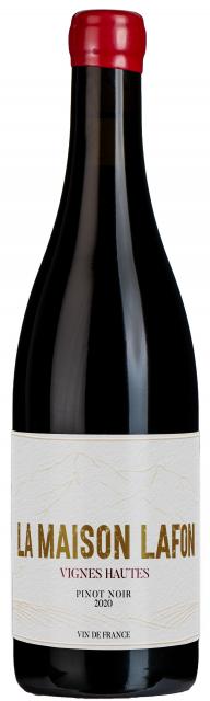 La Maison Lafon, Vignes Hautes Pinot Noir 2020, Vin de France, Rouge, 2020