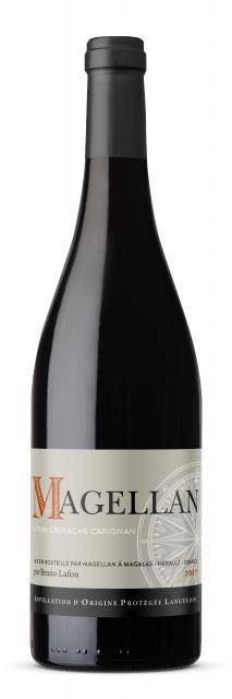 MAGELLAN, Grenache Syrah Carignan, AOP Languedoc, rouge, 2017
