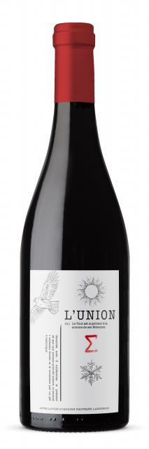 L'UNION AOP Languedoc Rouge