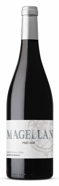 Magellan, Pinot noir, Vin de France, Rouge, 2020