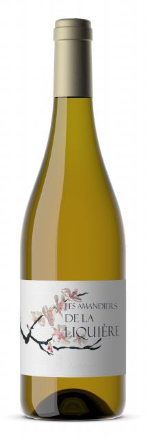 Château de la Liquière, Les Amandiers (Faugères)