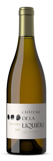 Château de la Liquière (Faugères)