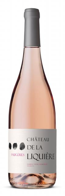 Château de la Liquière (Faugères)