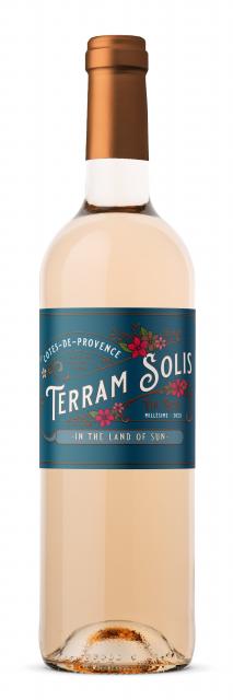 Terram Solis, Provence, AOP Côtes de Provence, Rosé