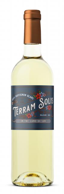 Terram Solis, Sauvignon Blanc, Vin de France, Blanc