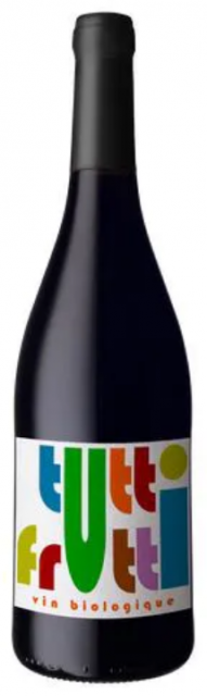 Languedoc, Château de la Liquière, Tutti Frutti, Vin de France, Rouge