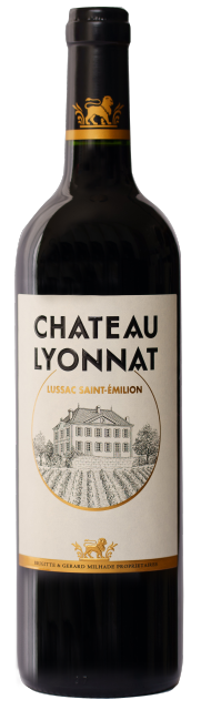 Château Lyonnat Red 2020