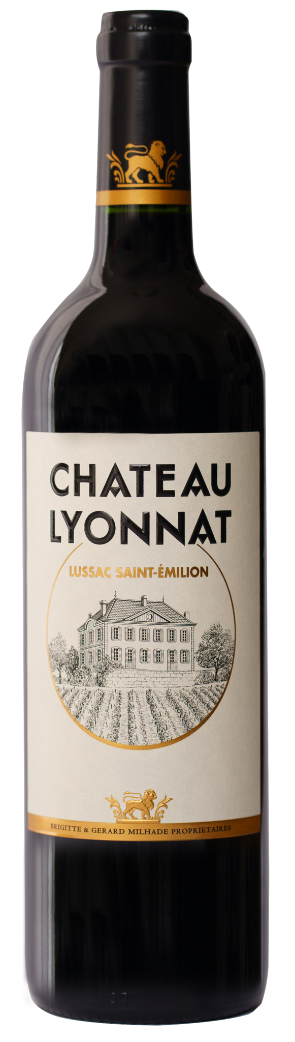 Château Lyonnat, Lussac Saint-Emilion, 2021