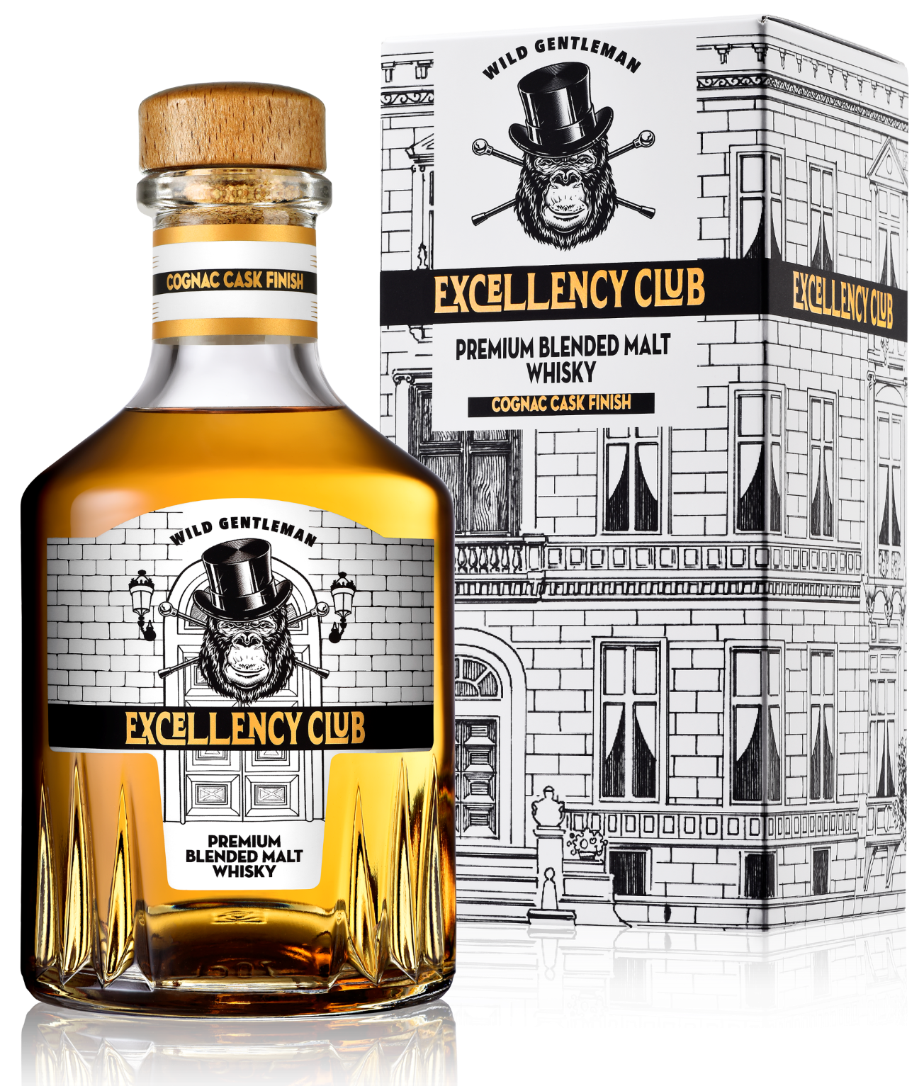 Excellency Club, Cognac Cask Finish