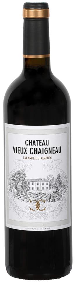 Château Vieux Chaigneau, Lalande de Pomerol, 2011