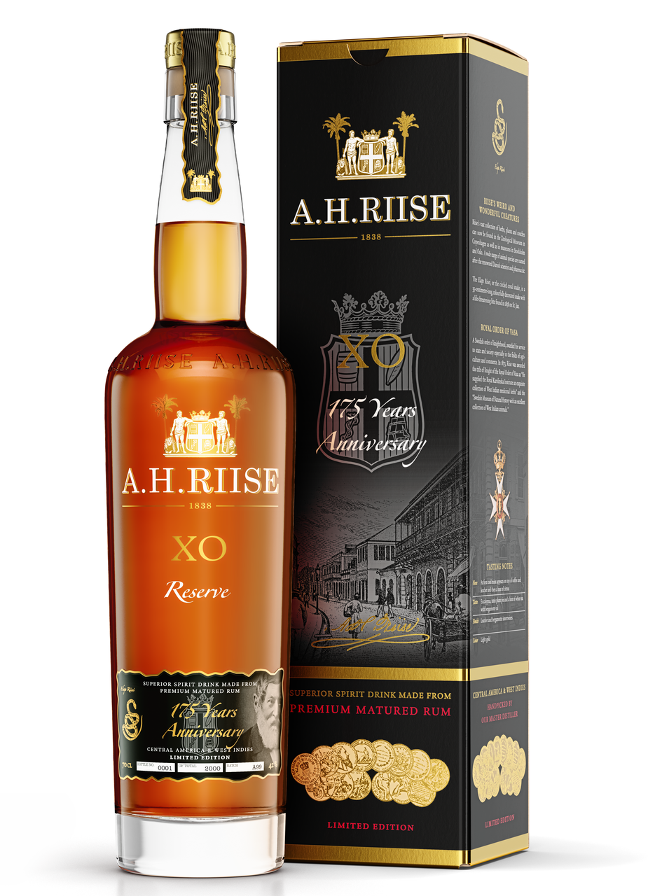 A.H. Riise XO 175 Years Anniversary