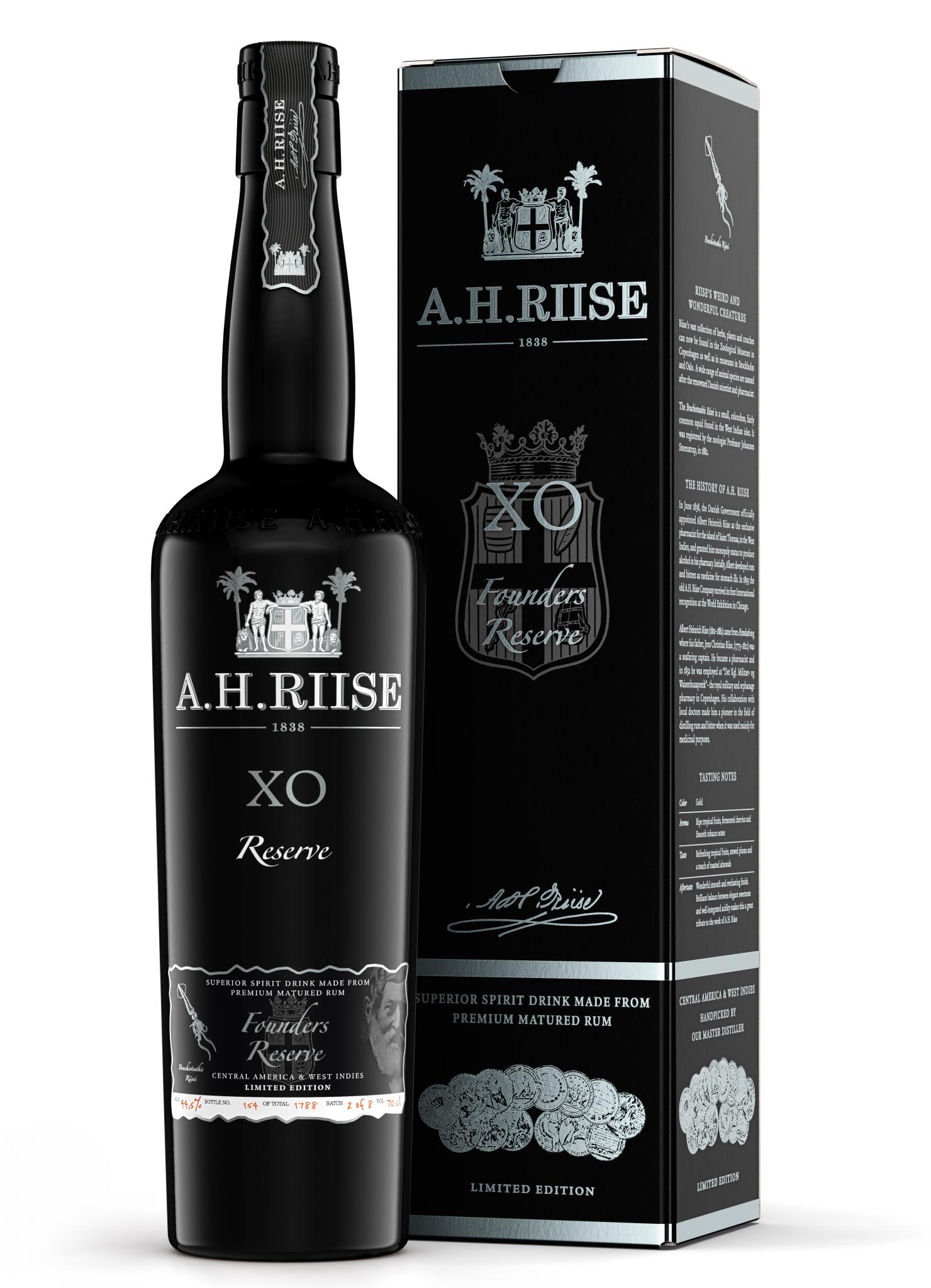 A.H. Riise XO Founders Reserve