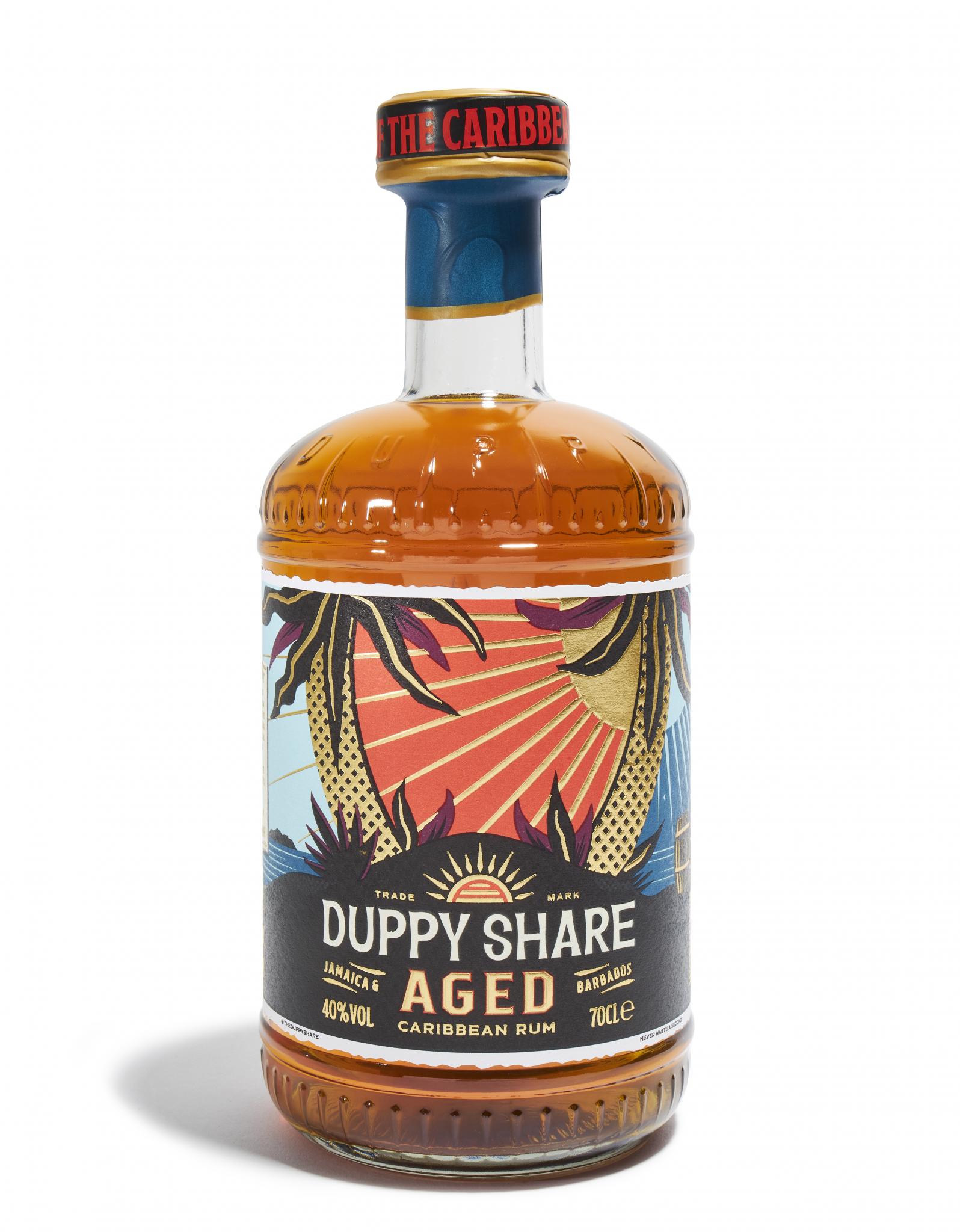 Duppy Share Aged Rhum