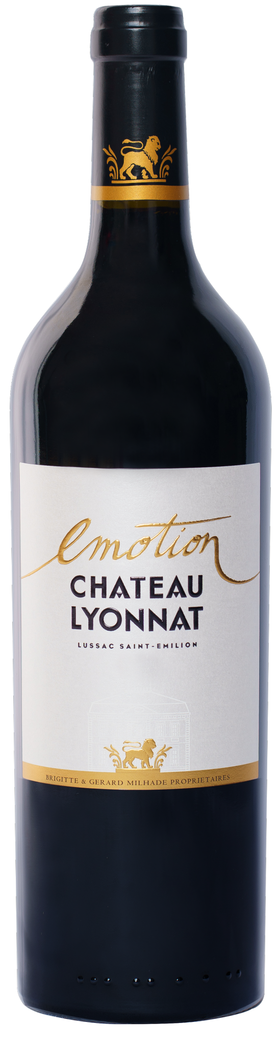 Château Lyonnat Emotion, Lussac Saint-Emilion, 2020