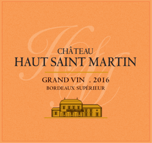 Château Haut Saint Martin