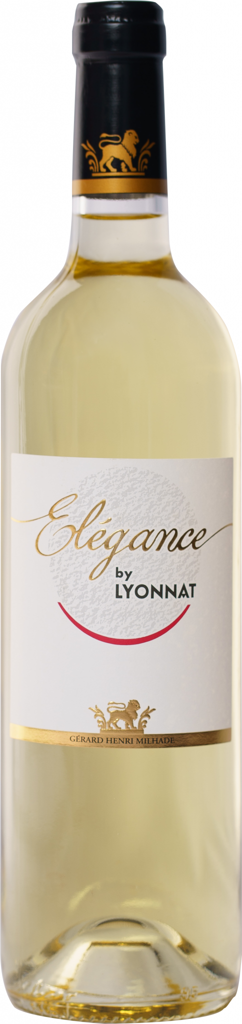 Elégance by Lyonnat, AOP Bordeaux, Blanc, 2022