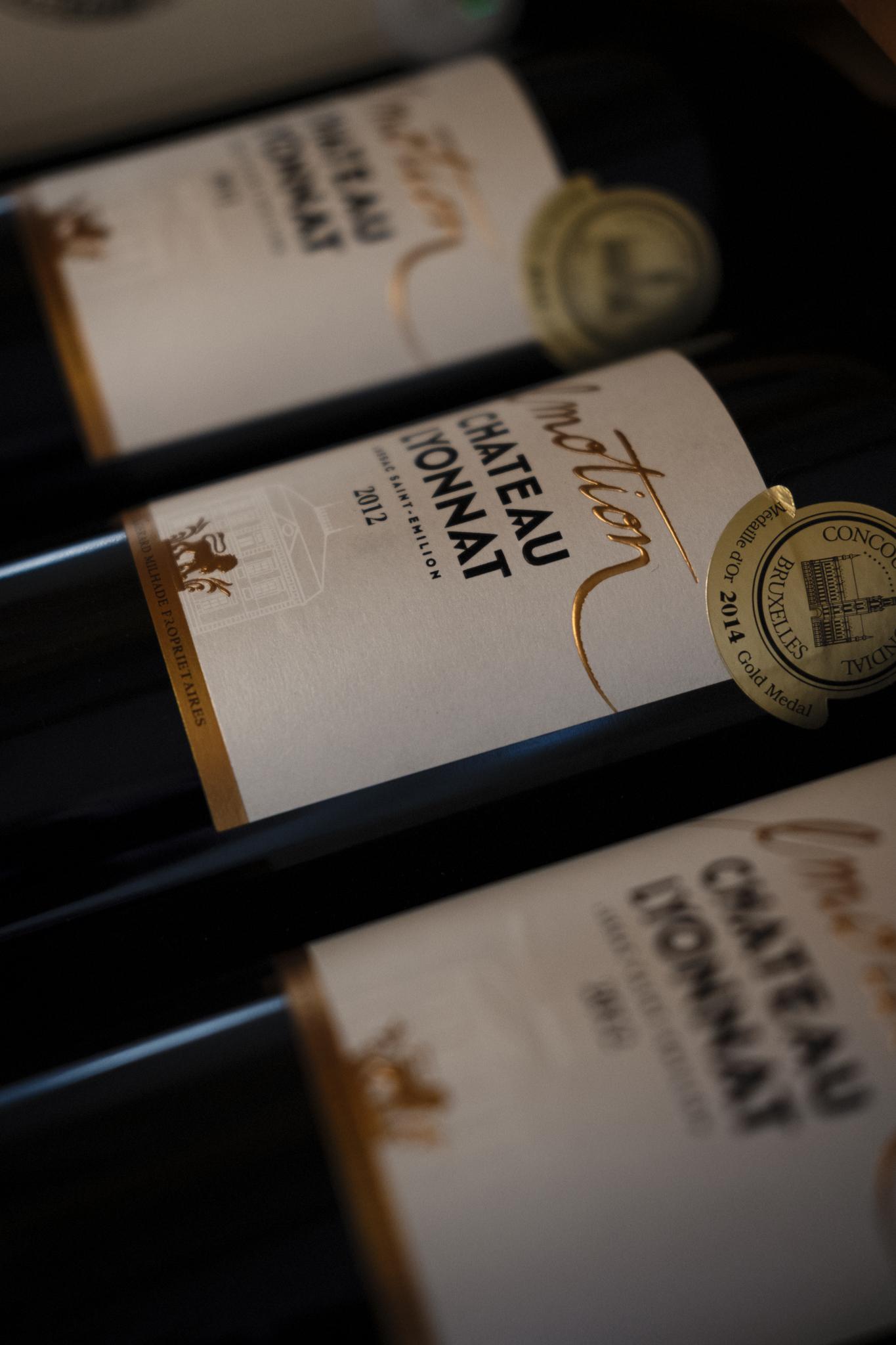 Château Lyonnat Emotion