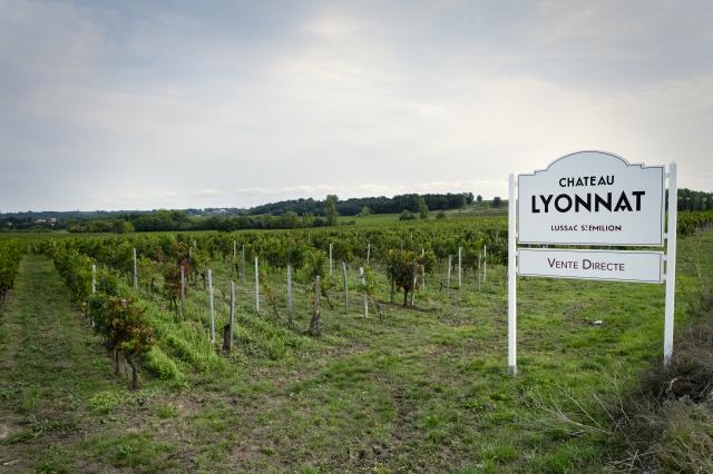 Château Lyonnat